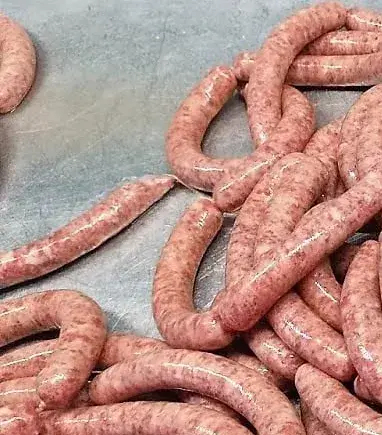 Startseite bratwürste